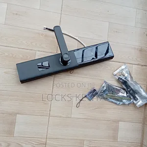 Fingerprint Door Lock