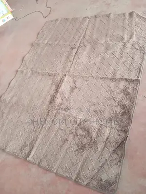 Soft Plain Patterned Carpets
