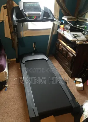 New Gym Workout Treadmill