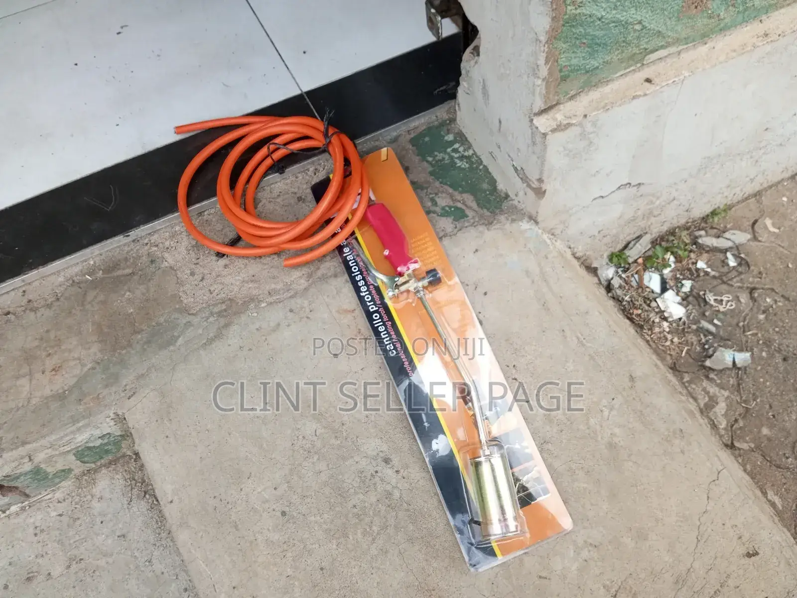 Blow Torch/ Torch Xpert.