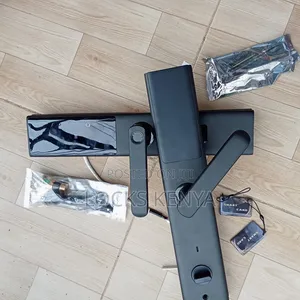 Airbnb Fingerprint Door Lock