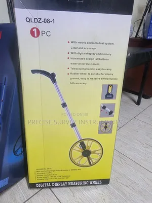 Distance Measuring Wheel