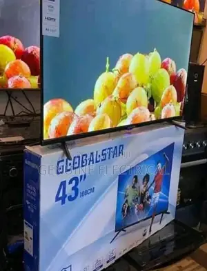 Global Star 43inches Smart Android Tv