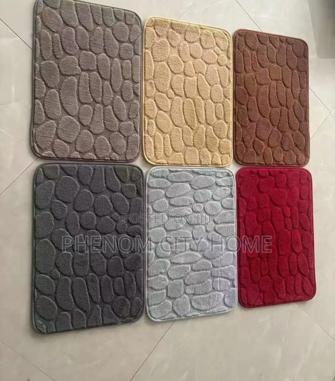 Memory Foam Mats Now Available