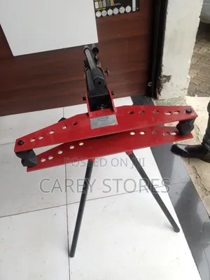 Pipe Bender 1/2 - 2"