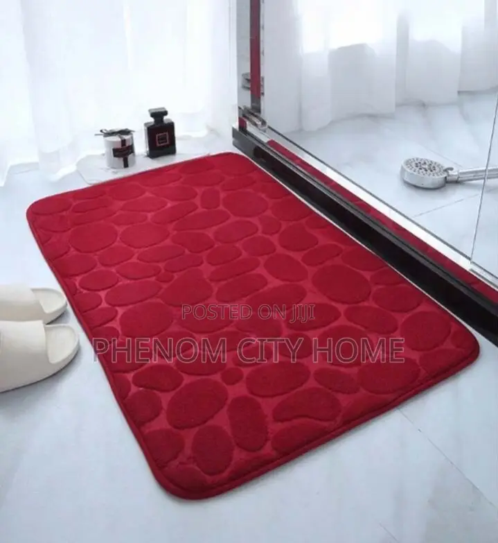 Rock Design Mats Available