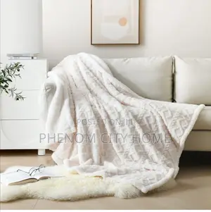 Double Sided High Quality Throwblanket