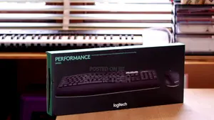 MK 850 Bluetooth Keyboard