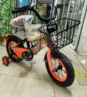 Superboss Size 12 Bike