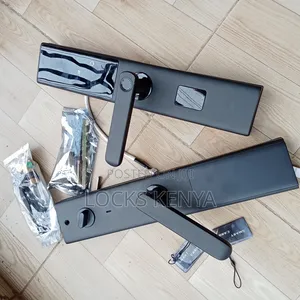 Home Security Fingerprint Door Lock