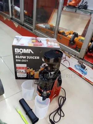 Boma Slow Juicer