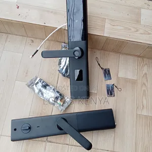 Fingerprint Door Lock for Business Security