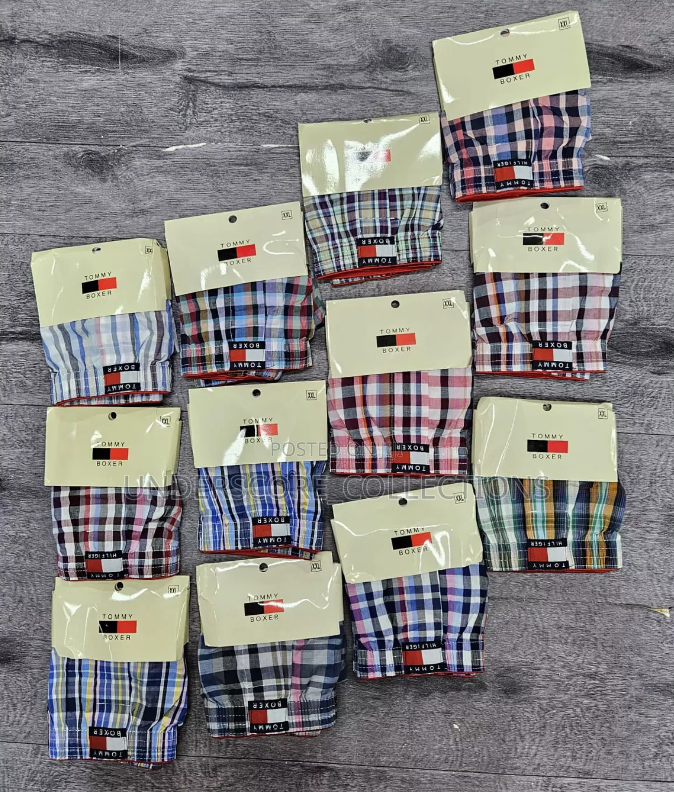 Men's Tommy Boxers