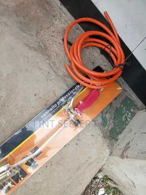 Flame Torch/ Ignite Pro.