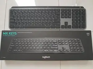 Logitech Mx Keys S Advanced Wireless Illuminated