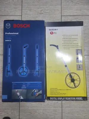 Walking Measuring Wheel Bosch Brand