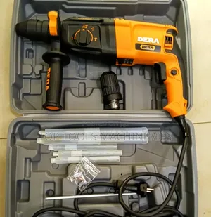 Dera Rotary Hammer 800watts