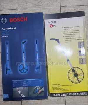 Digital /Analog Measuring Wheel