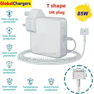 Macbook/Apple Magsafe 85 Watts Power Adapter2
