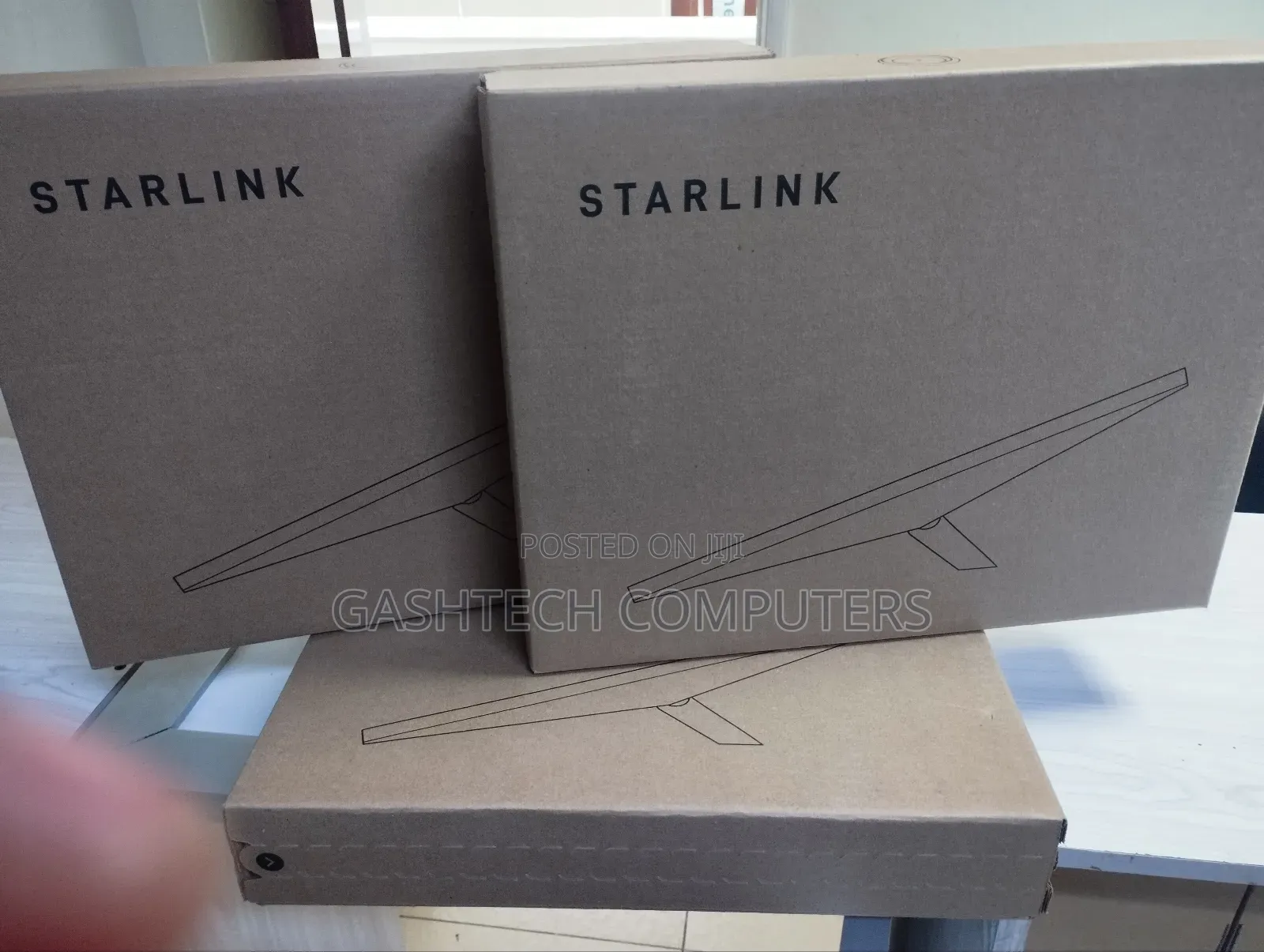 Starlink Standard Kit Mini Compact Access Point Router