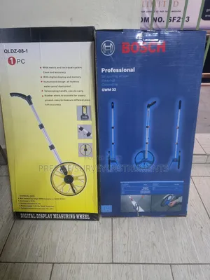 Precision Distance Measuring Wheel