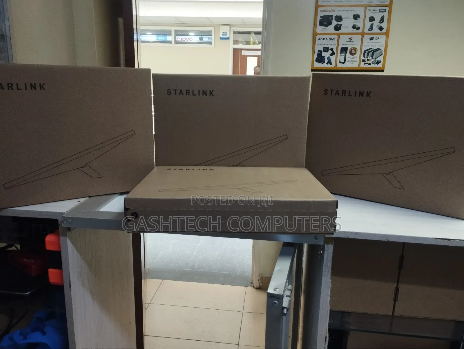 Starlink Standard Kit Mini Compact Access Point Router