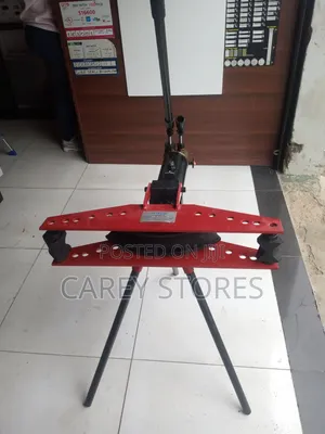 Pipe Bender Machine - Aico Brand