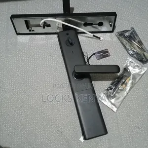 Fingerprint Door Lock for Vault