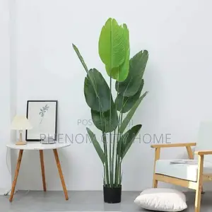 Large Artificial Banana Tree