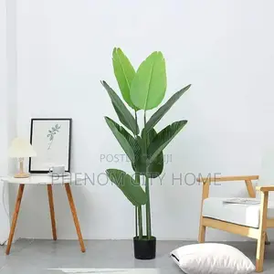 Large Artificial Banana Tree