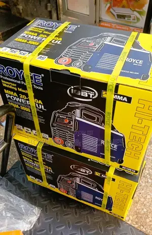 Royce 300s Welding Machine