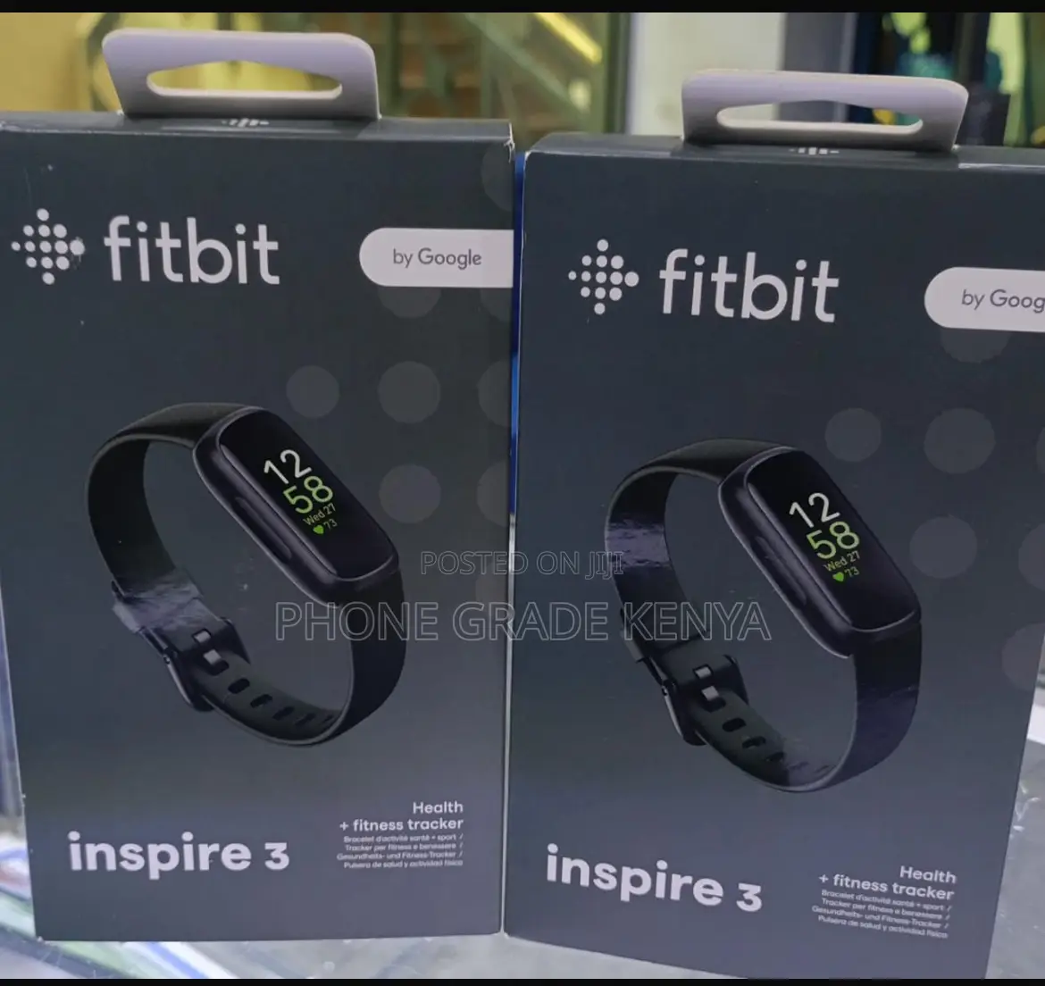 Fitbit Inspire 3