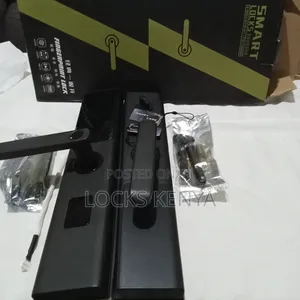 Top Management Fingerprint Door Lock