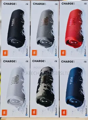 JBL Charge 5 Bluetooth Speaker