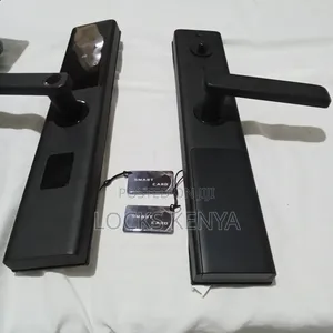 Wifi App Fingerprint Door Lock