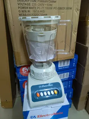 Electromate 2in1 Blender