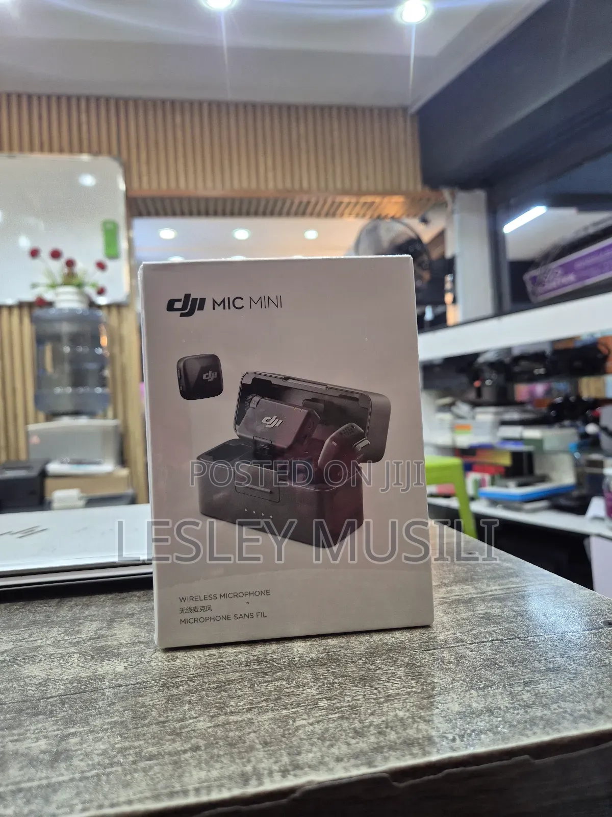 DJI Mic Mini (2 TX + 1 RX + Charging Case)