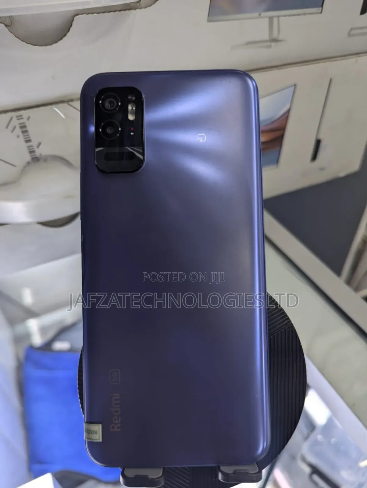 Xiaomi Redmi Note 10 5G 64 GB Blue