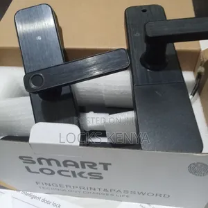 Passcode Fingerprint Door Lock For Airbnb