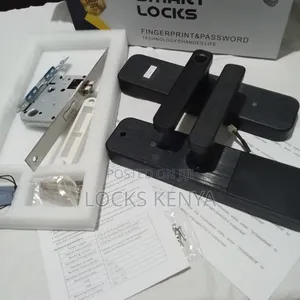 Passcode Fingerprint Lock For Office