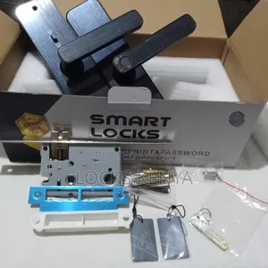 Shop Passcode/Smartcard/ Fingerprint Door Lock