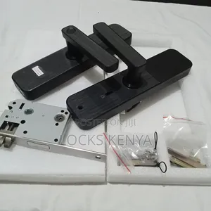 Hospital Passcode/ Rfid Door Lock