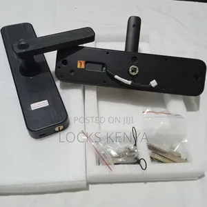 Company Passcode Fingerprint Rfid Card Door Lock