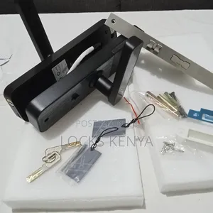 Lab Privacy Passcode Door Lock