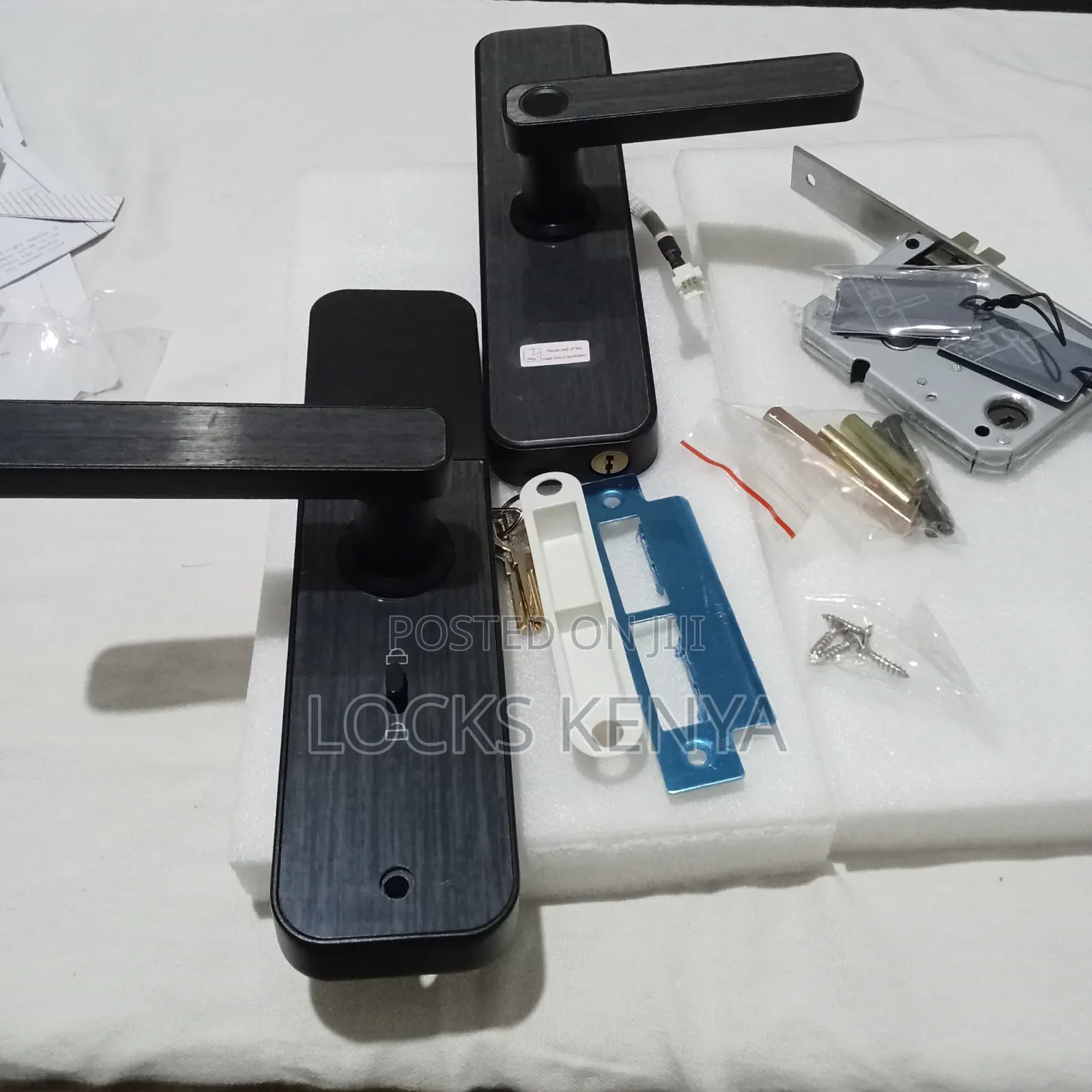 Pharmaceuticals Passcode/ Fingerprint Lock