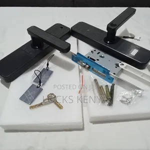 Passcode Smart Locks For Banks