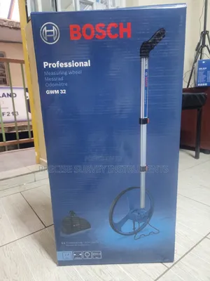 Survey Distance Wheel Bosch GMW 32