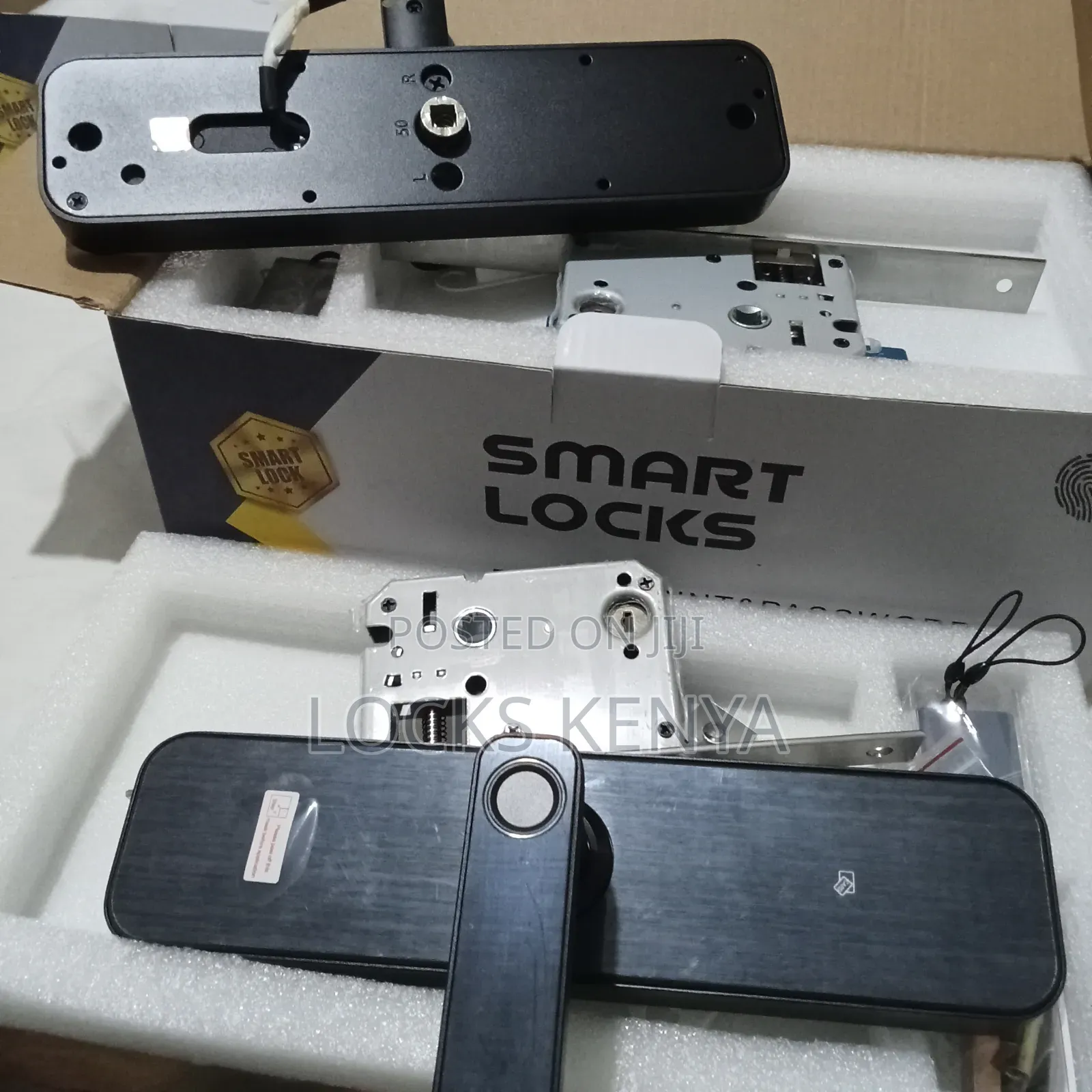 Passcode Fingerprint Rfid Lock For Vip Rooms