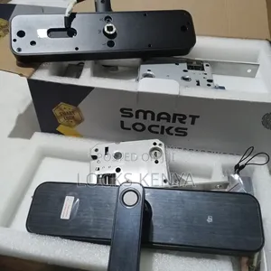 Passcode Fingerprint Rfid Lock For Vip Rooms