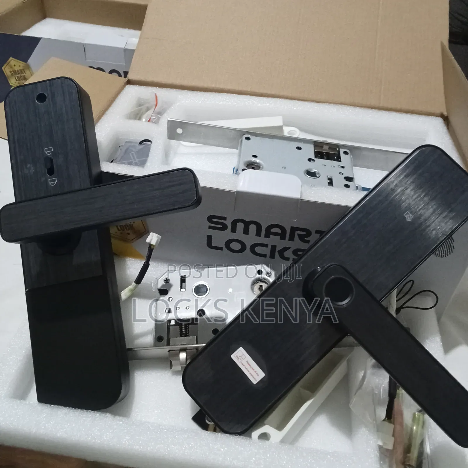 Passcode Fingerprint Rfid Lock For Vip Rooms